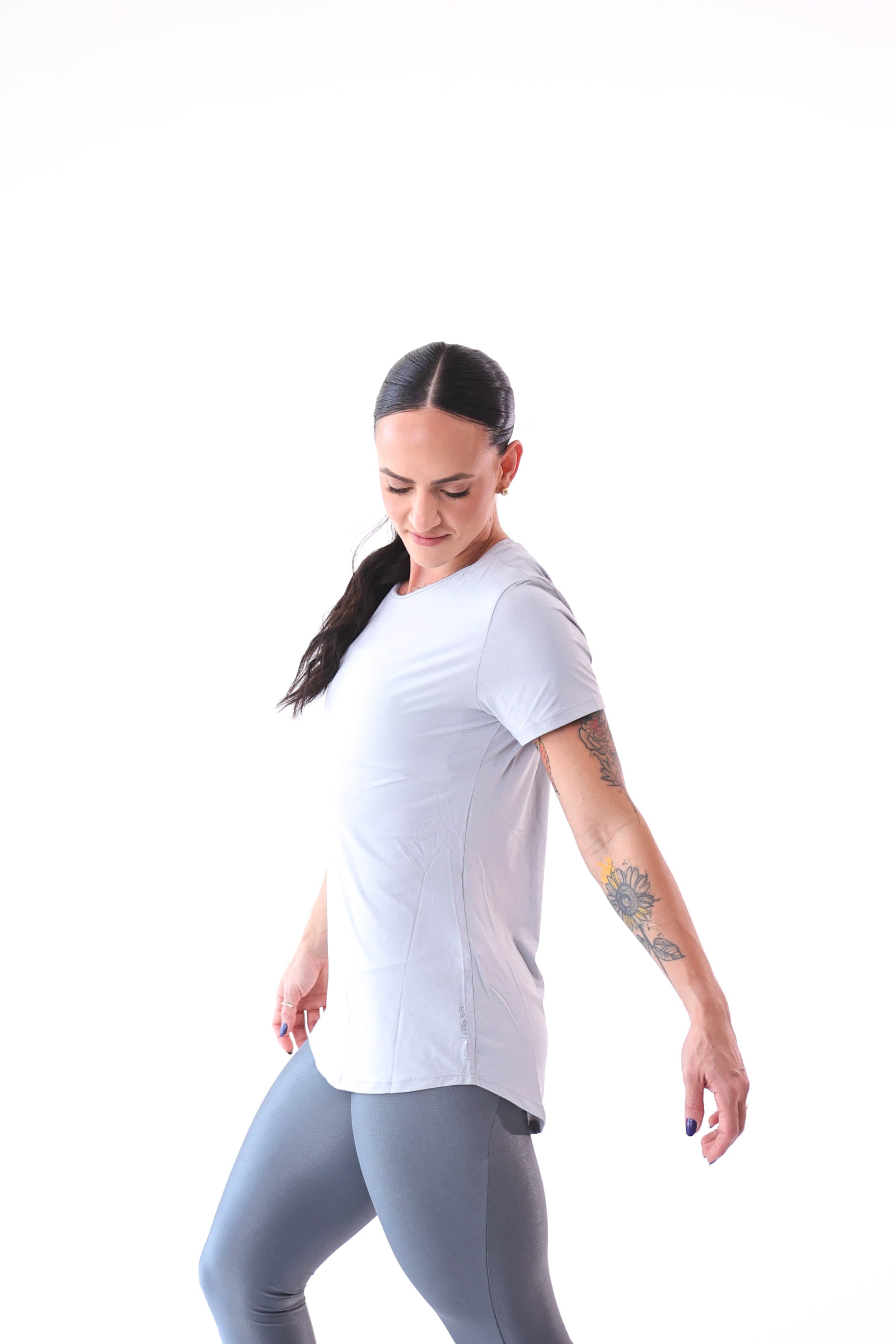 Blusa Manga New Tripp