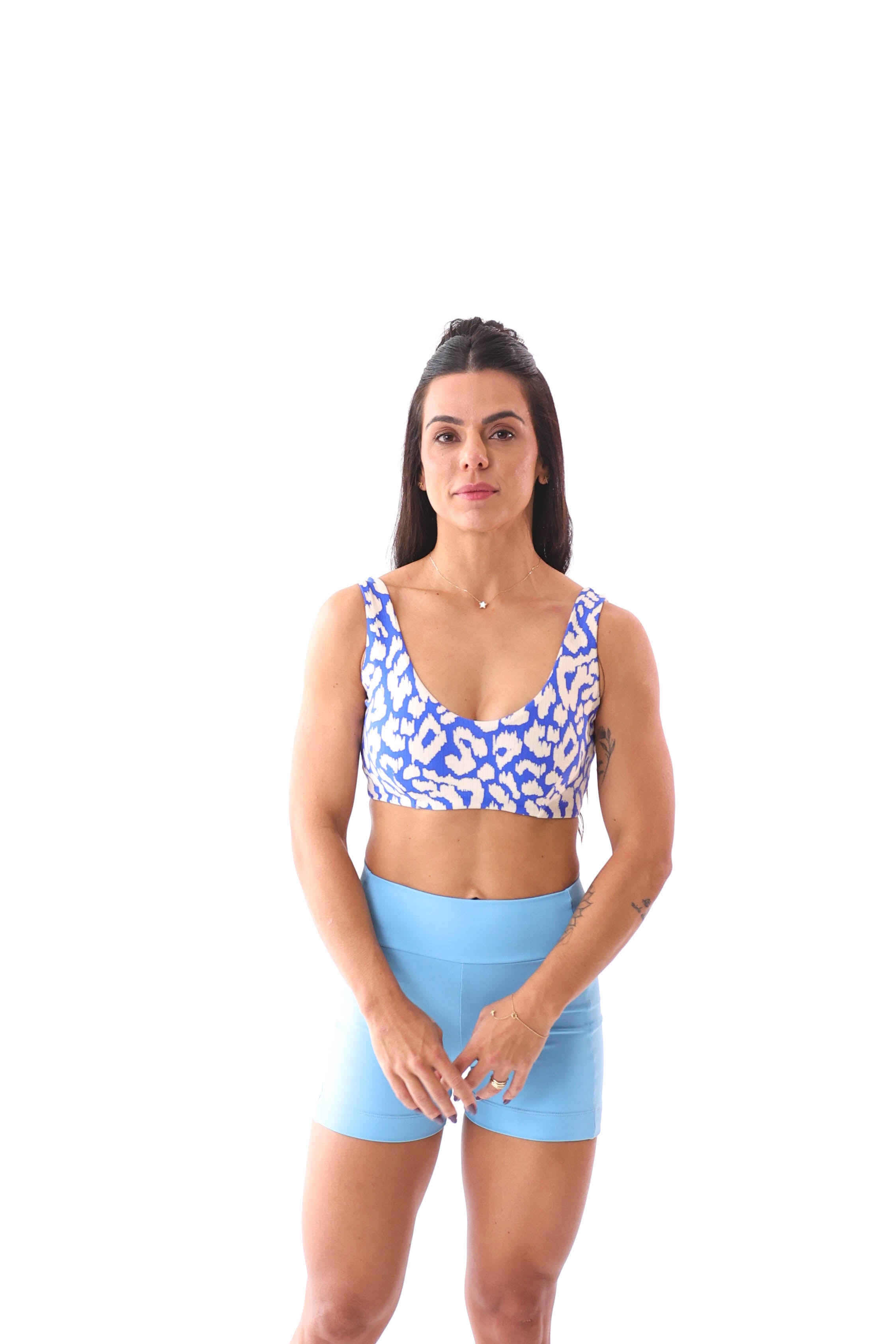 Top Dupla Face Básico