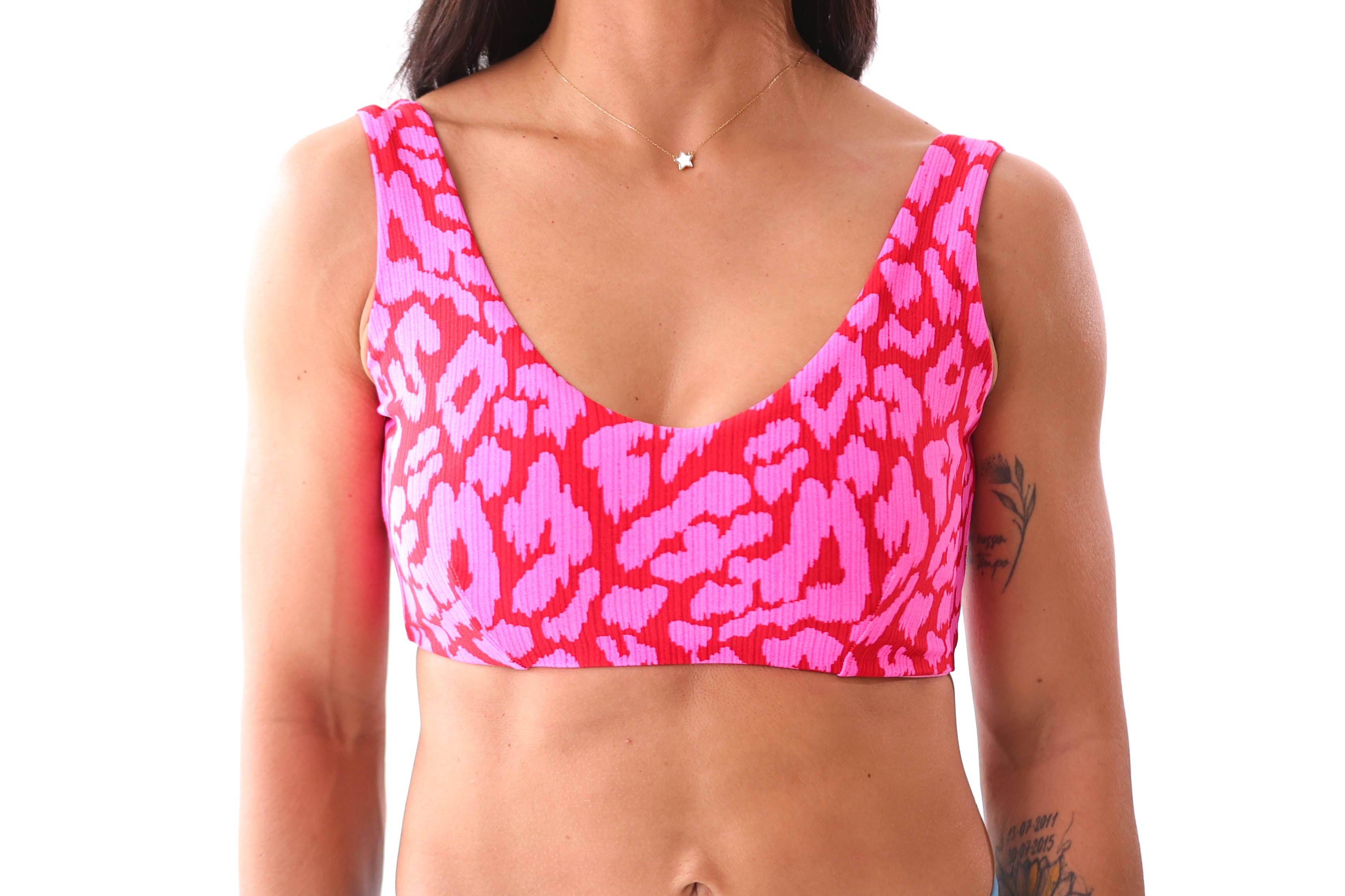 Top Dupla Face Básico