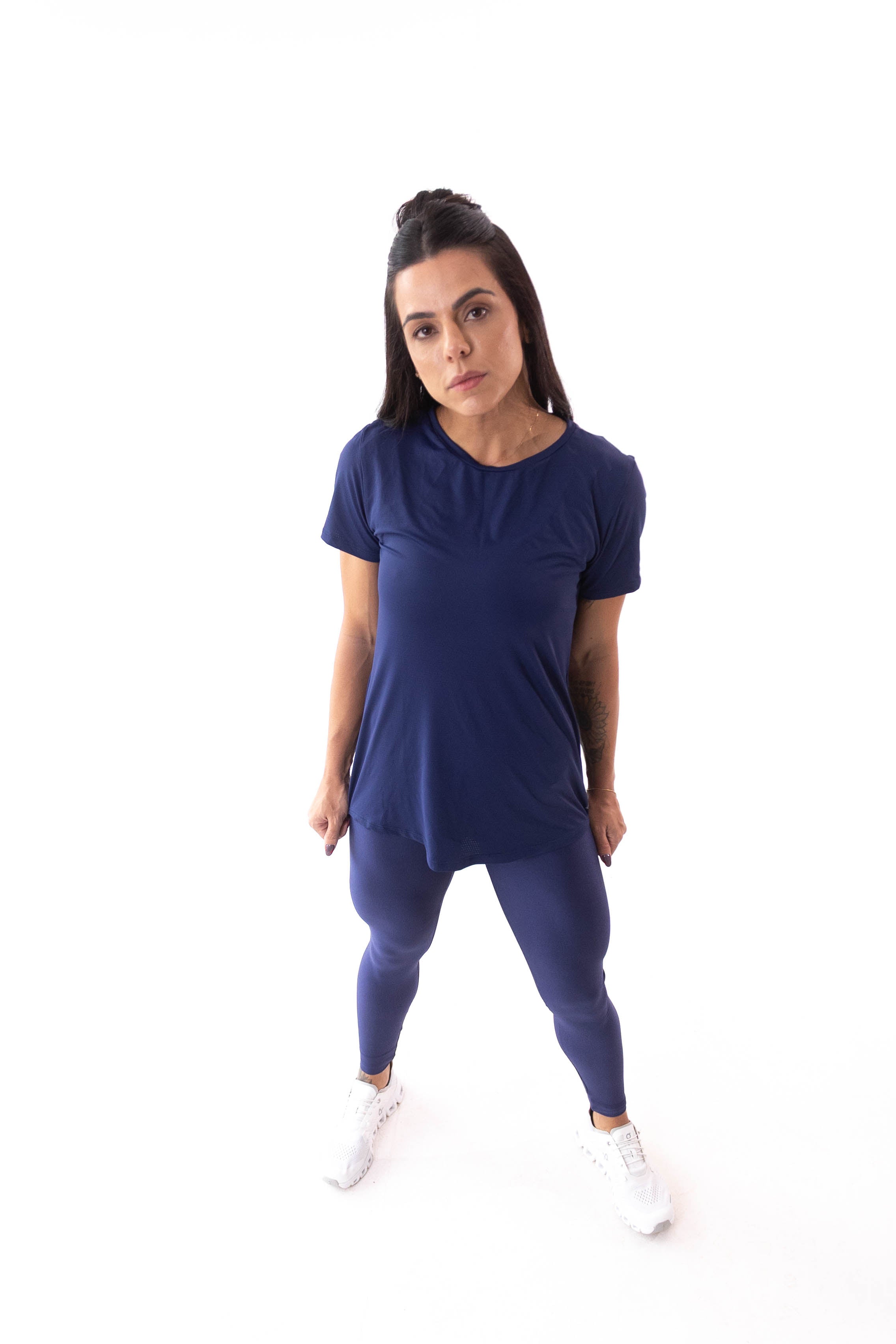 Blusa Manga New Tripp