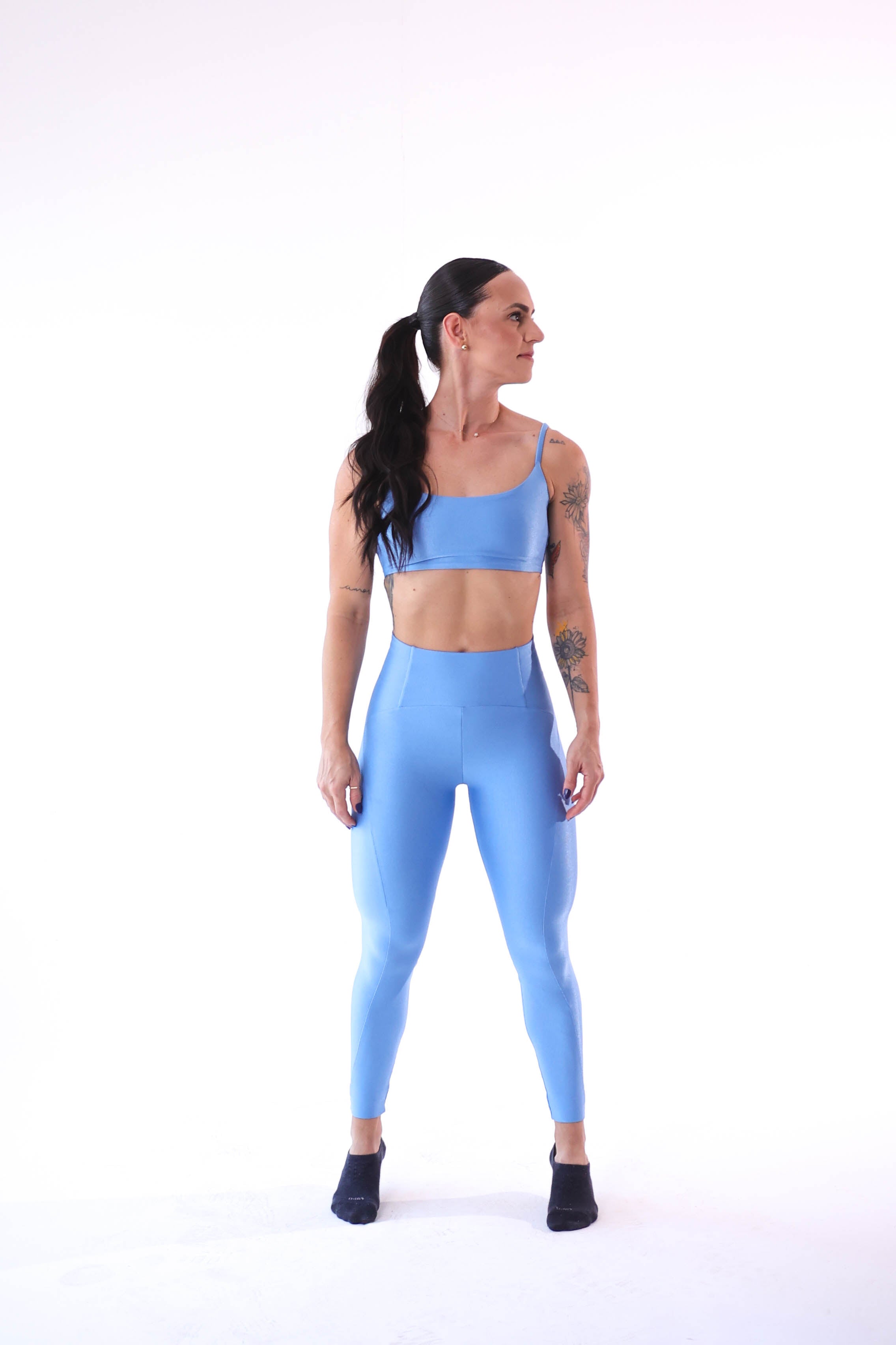 Top Fit Alça Trilobal