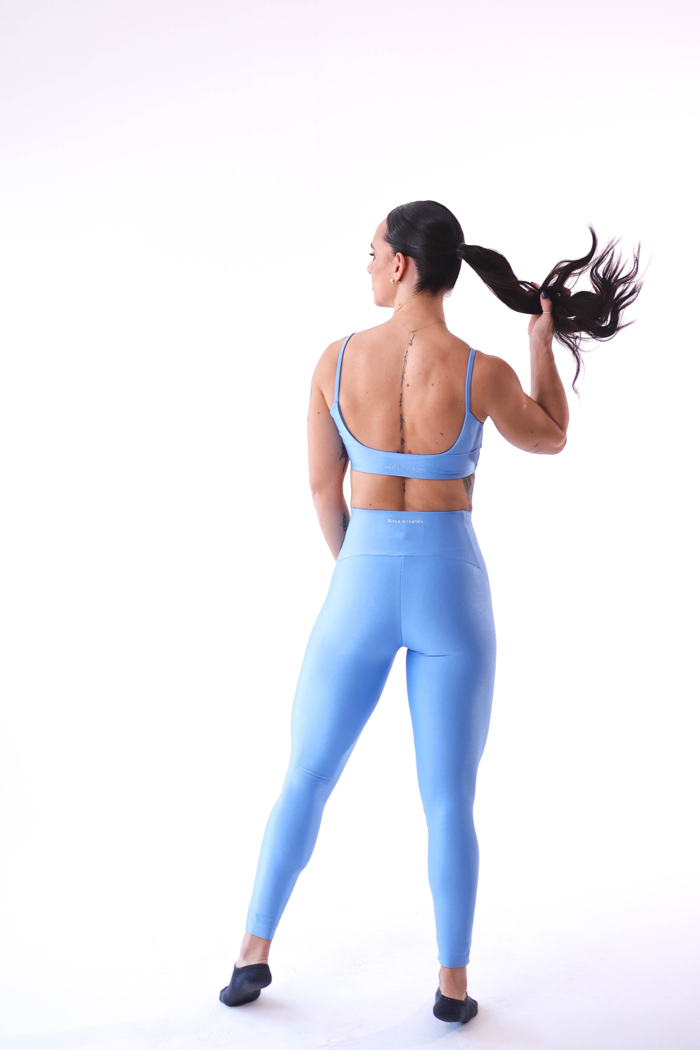 Top Fit Alça Trilobal