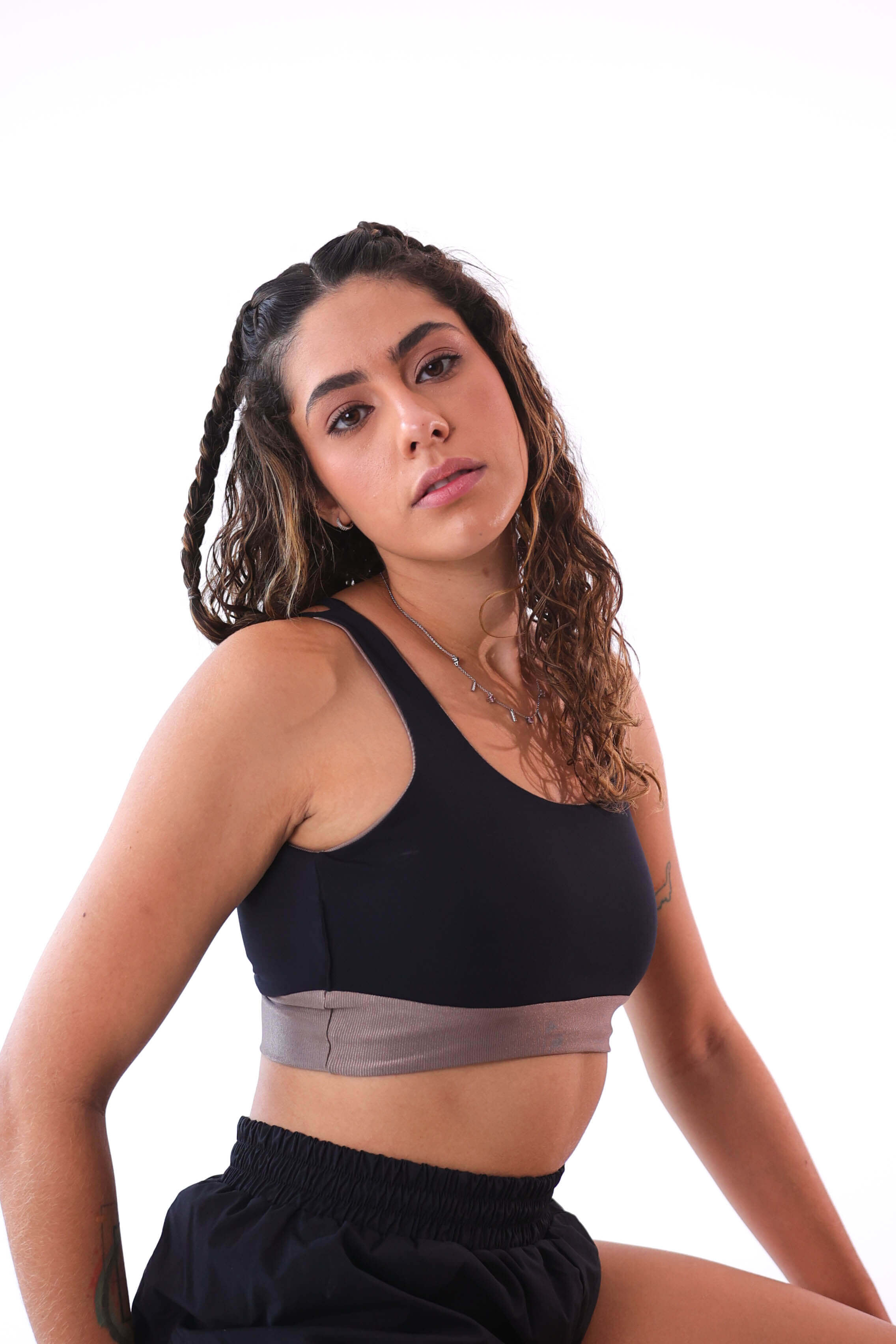 Top Faixas Wonder Dupla Face