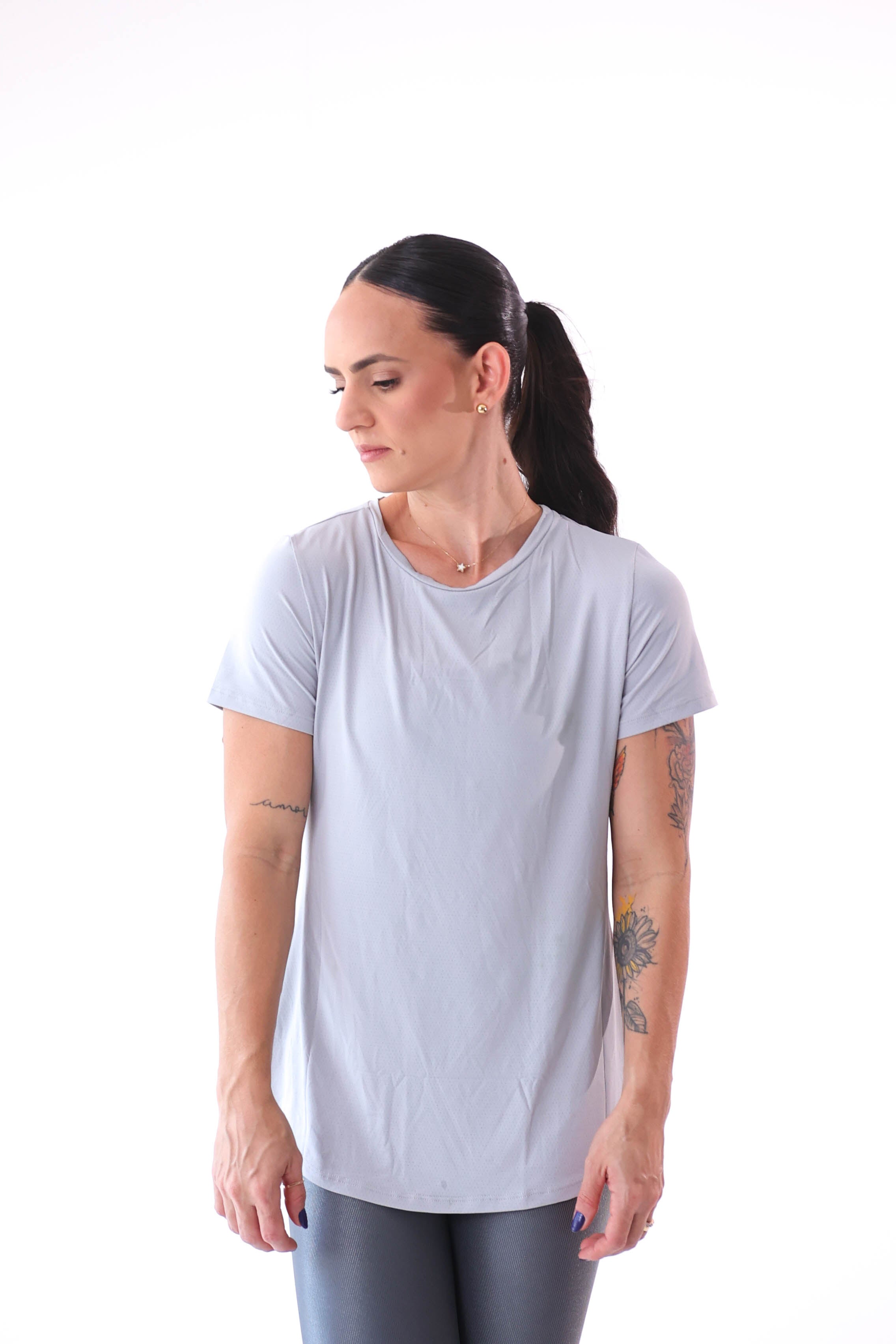 Blusa Manga New Tripp