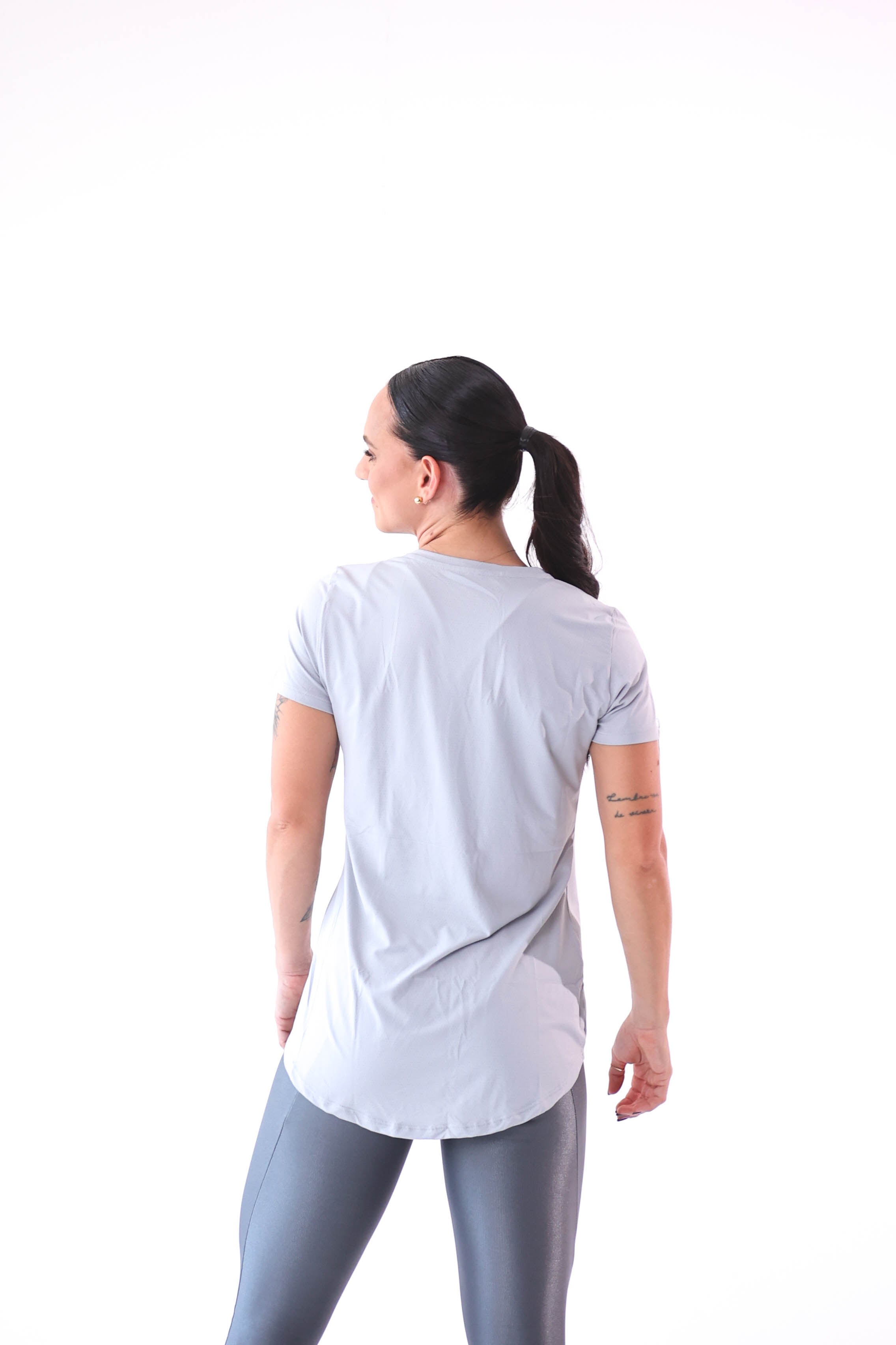 Blusa Manga New Tripp