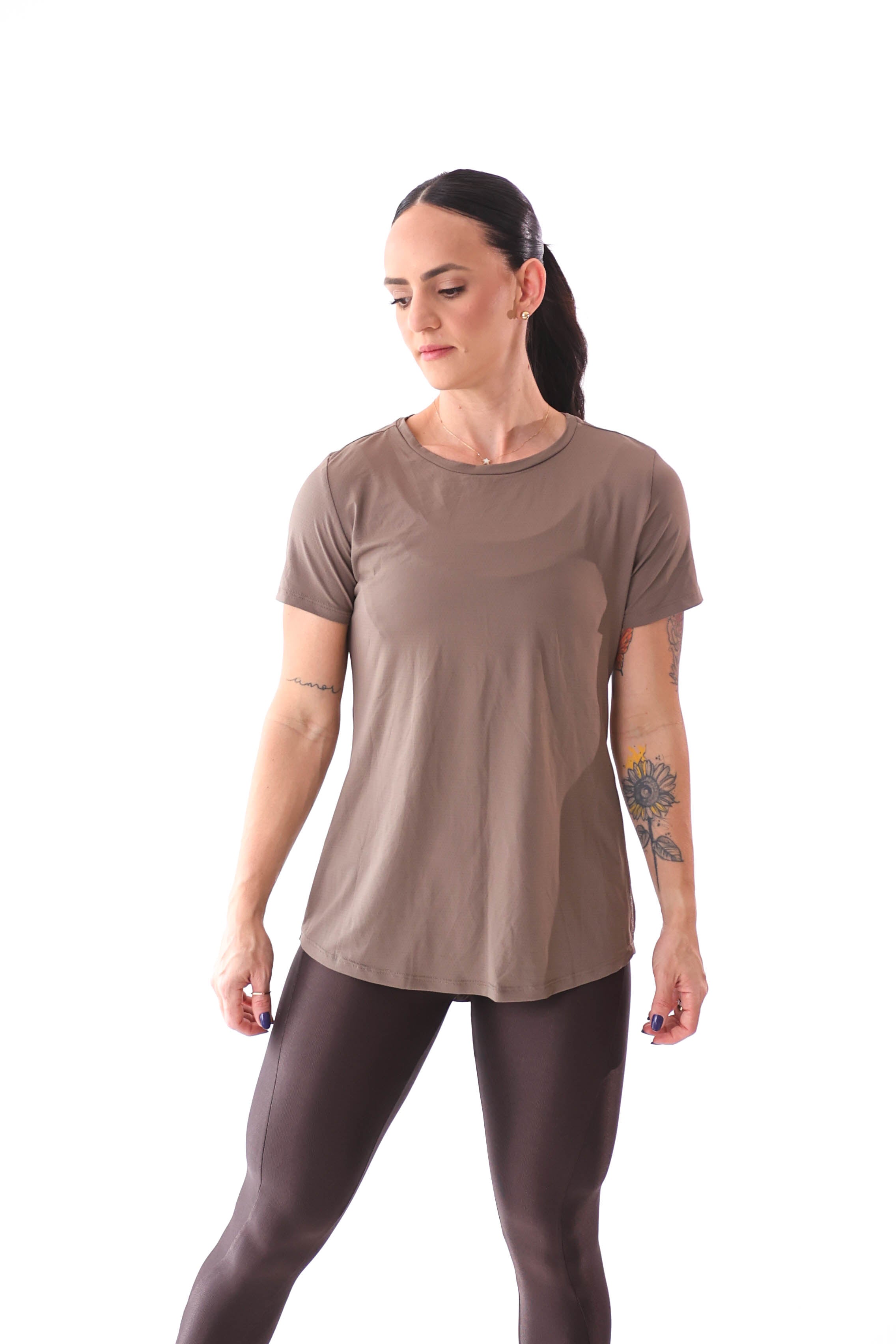 Blusa Manga New Tripp