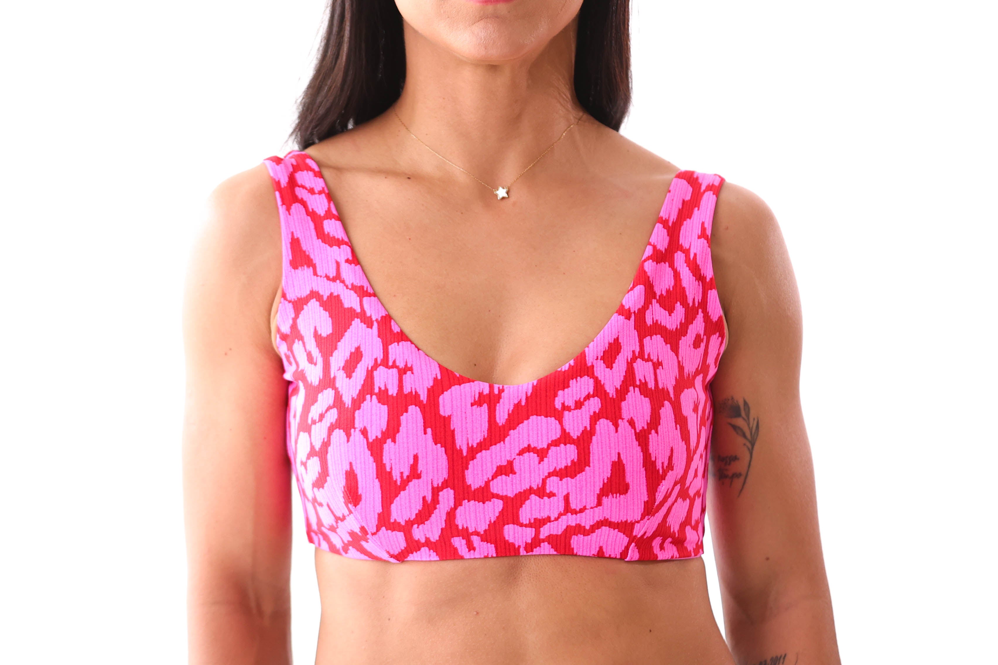 Top Dupla Face Básico