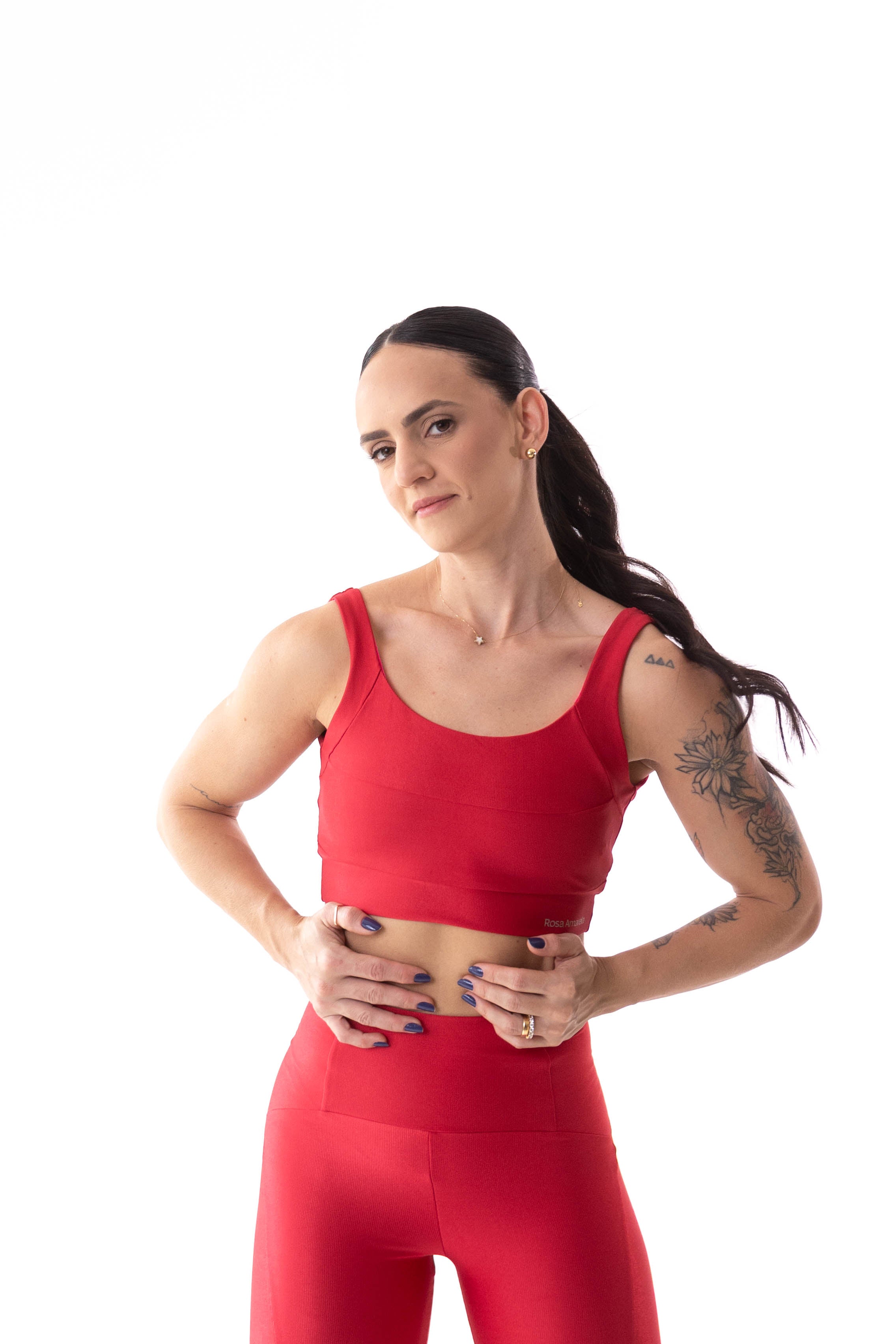 Top Faixas Wonder Dupla Face