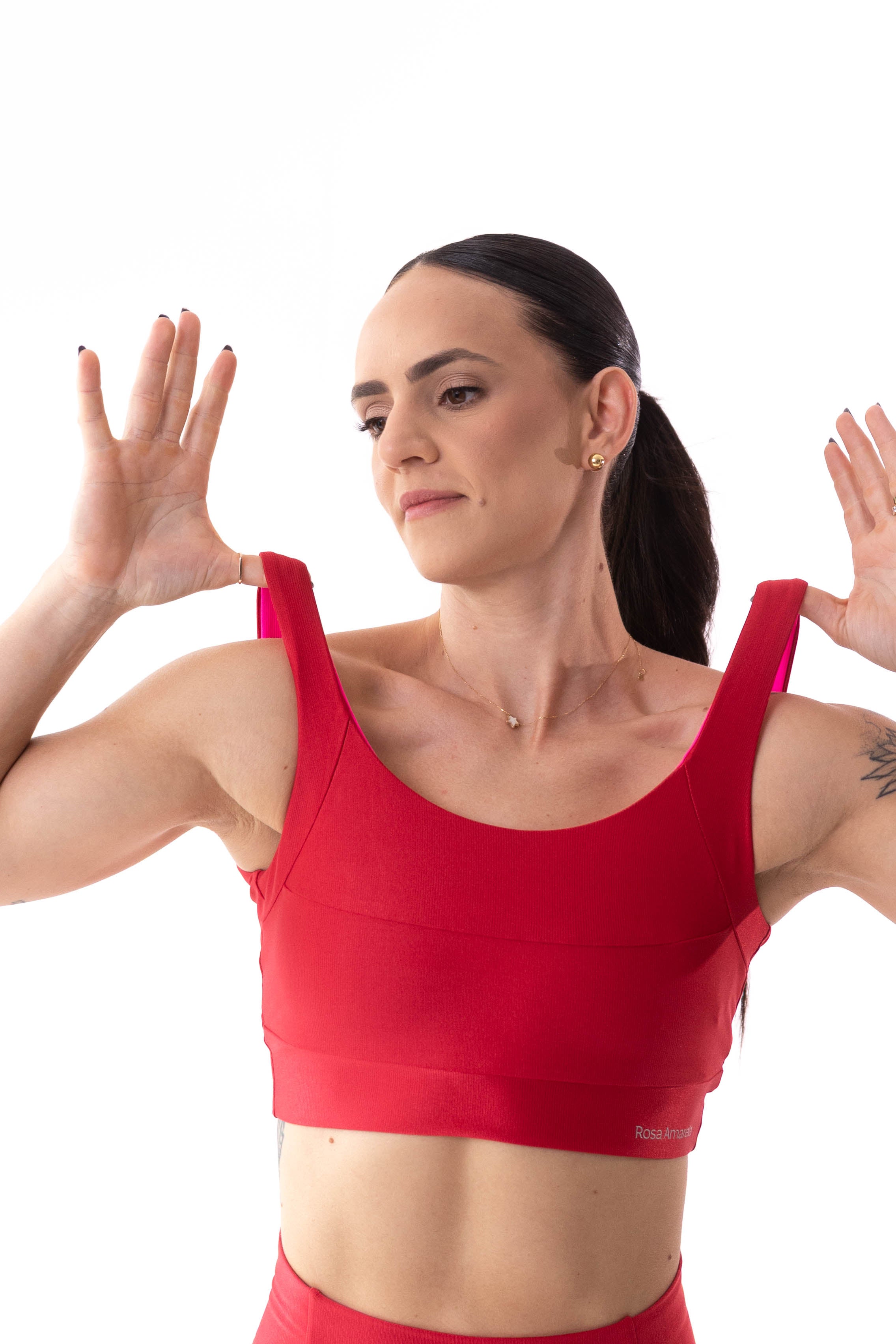 Top Faixas Wonder Dupla Face