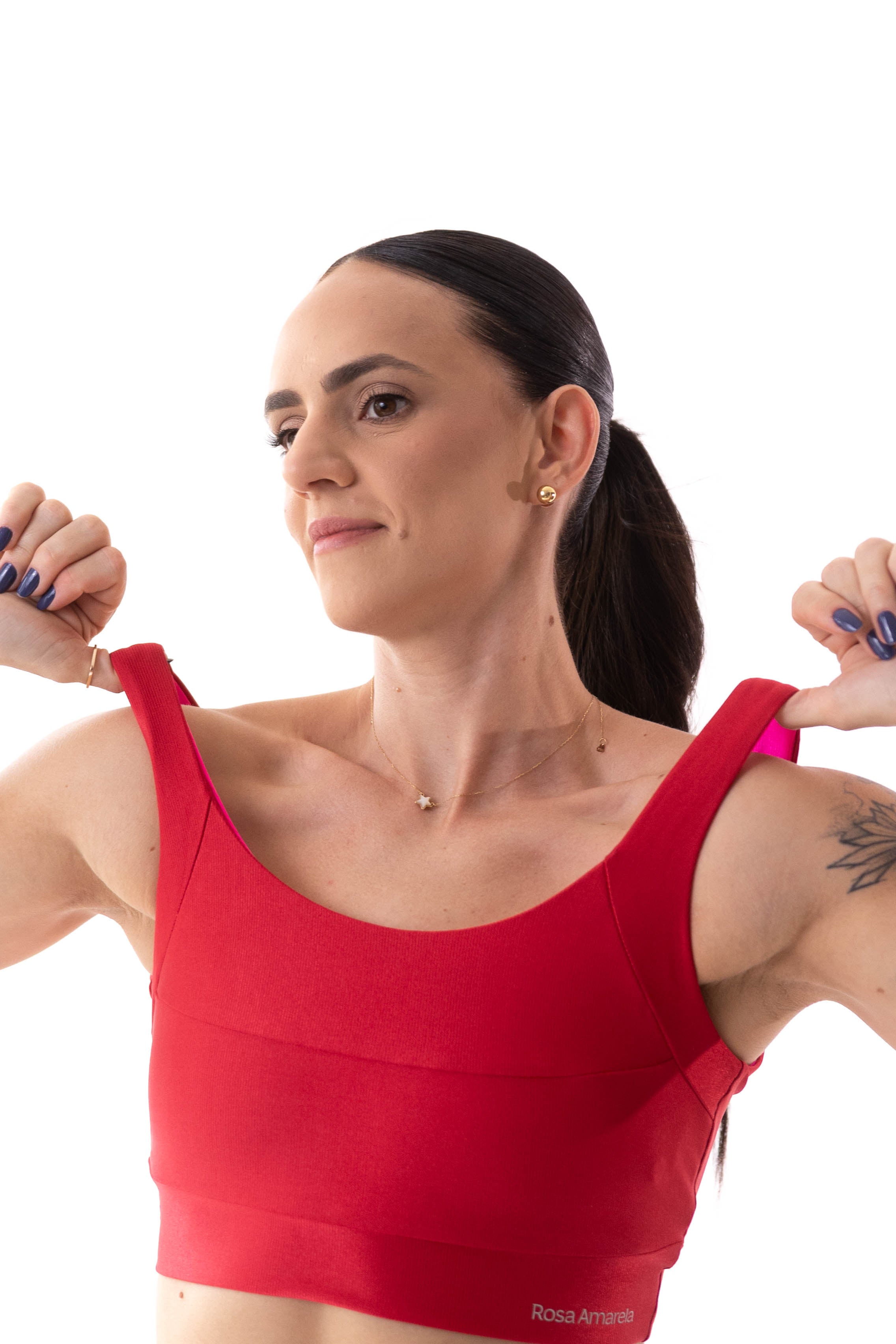 Top Faixas Wonder Dupla Face