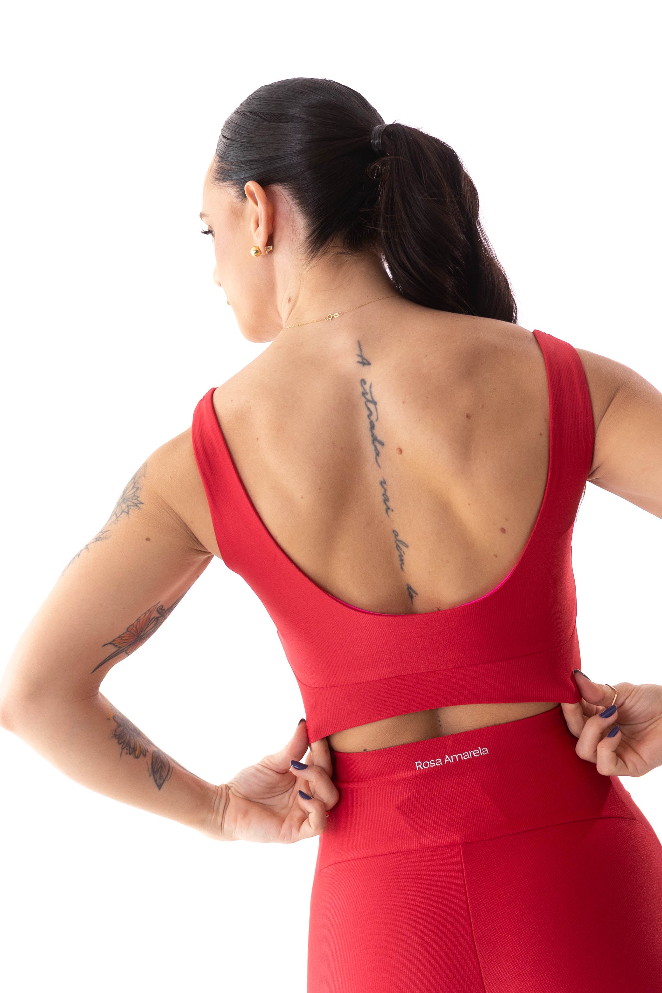 Top Faixas Wonder Dupla Face