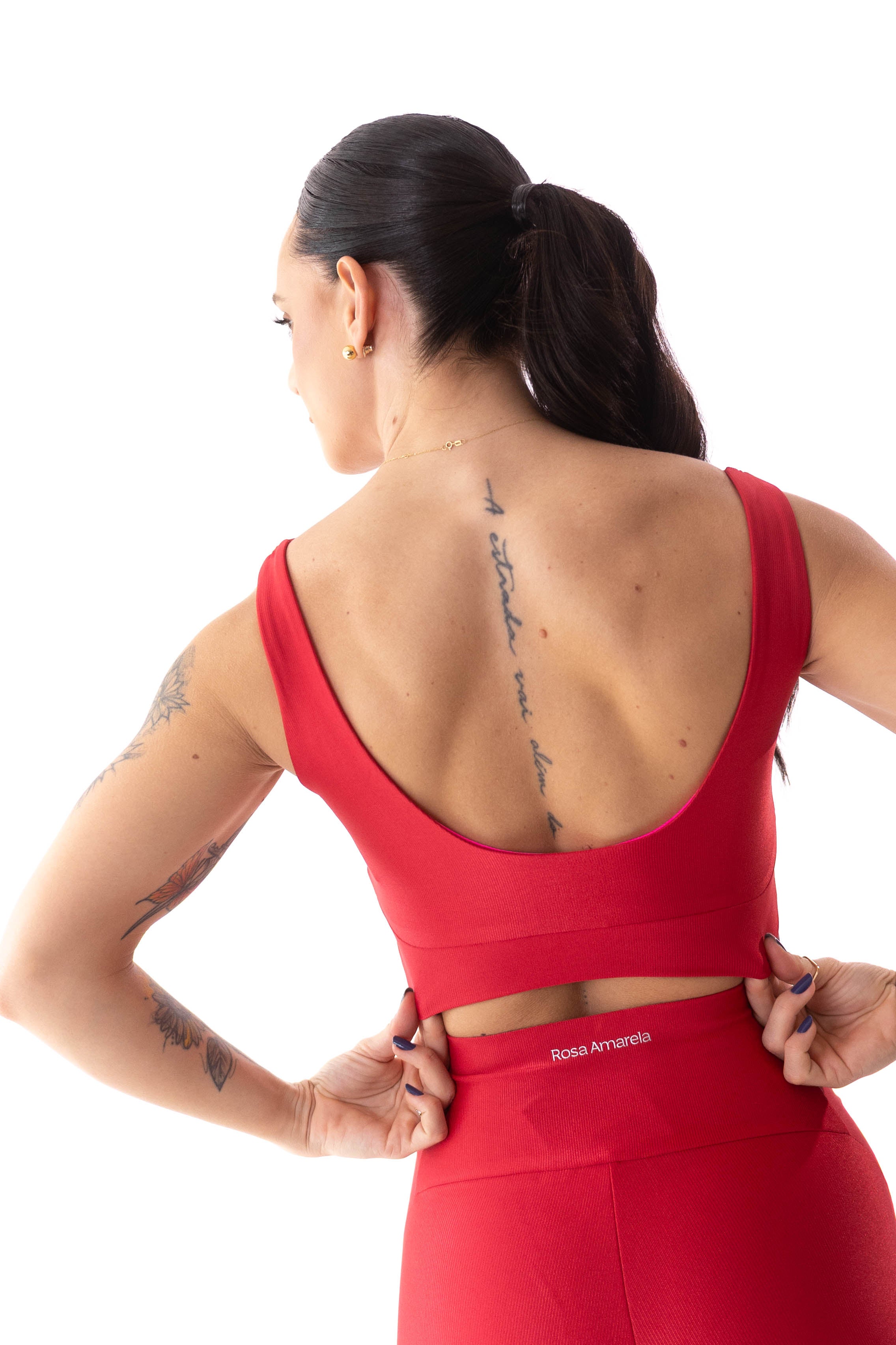 Top Faixas Wonder Dupla Face