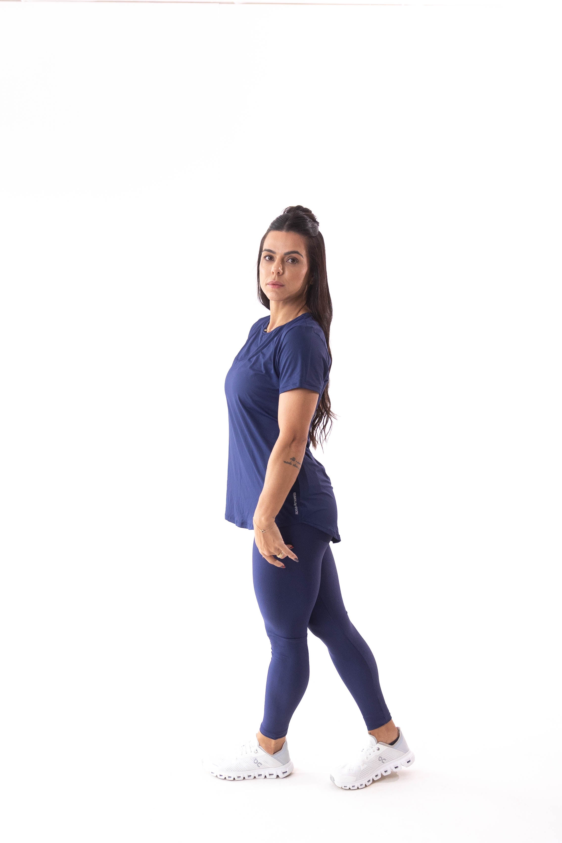 Blusa Manga New Tripp