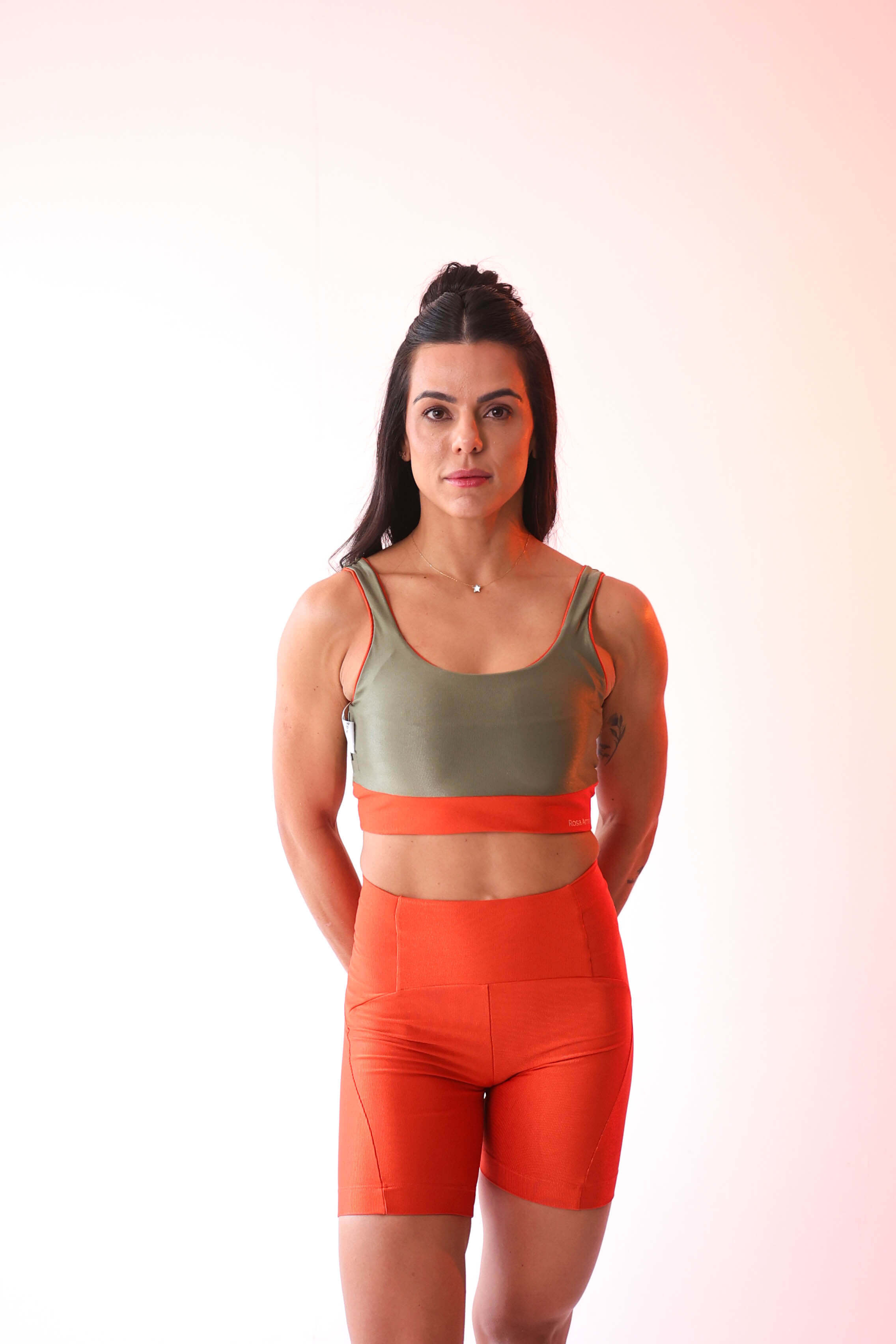 Top Faixas Wonder Dupla Face