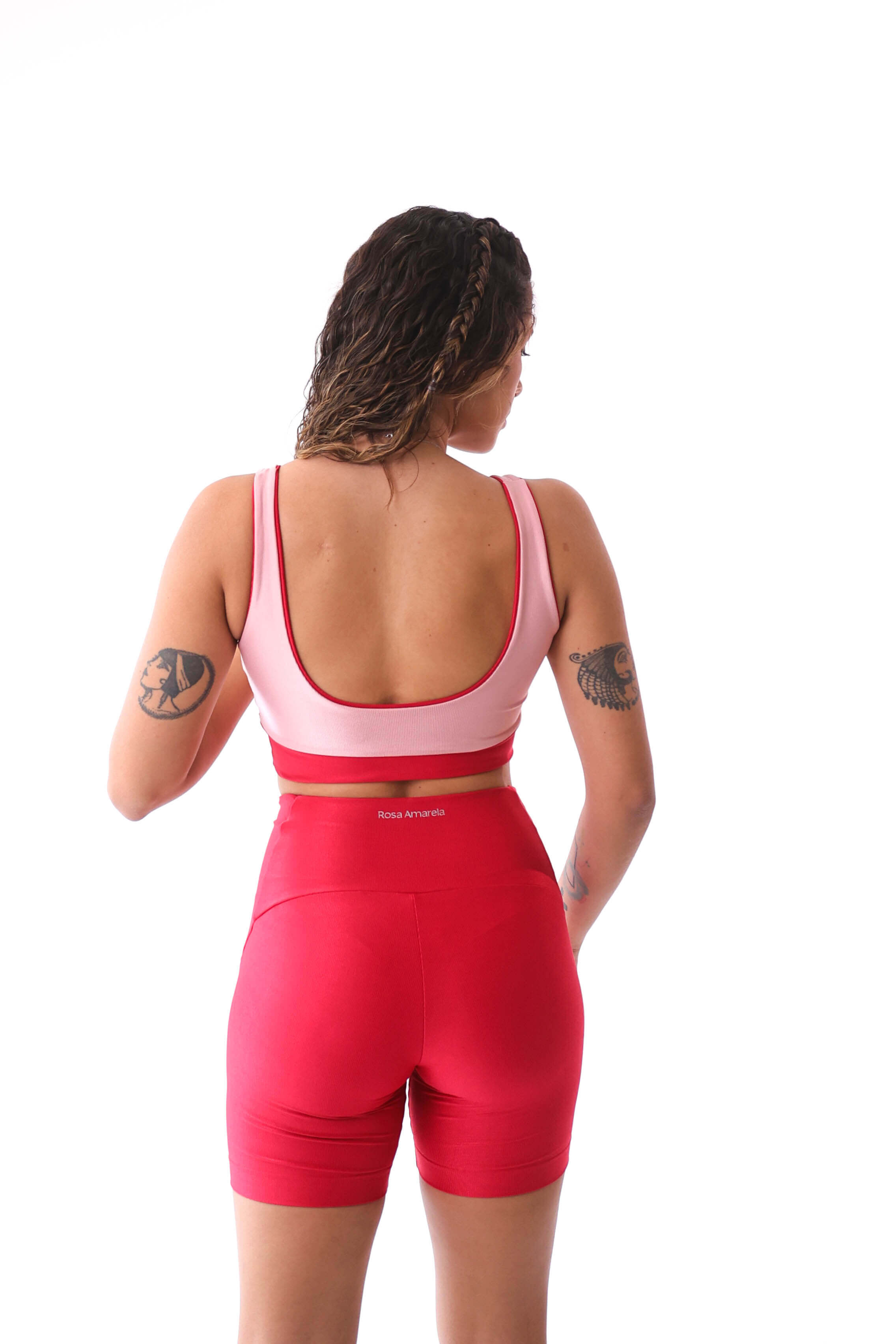 Top Faixas Wonder Dupla Face